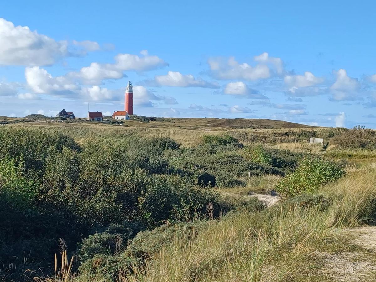 Chalet Duunzicht Texel デ・カクスドルプ エクステリア 写真