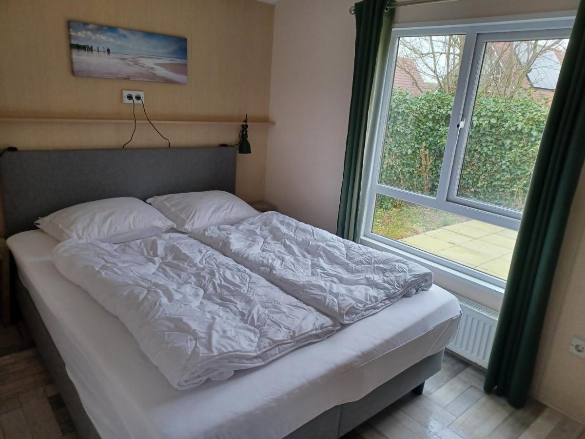 Chalet Duunzicht Texel デ・カクスドルプ エクステリア 写真