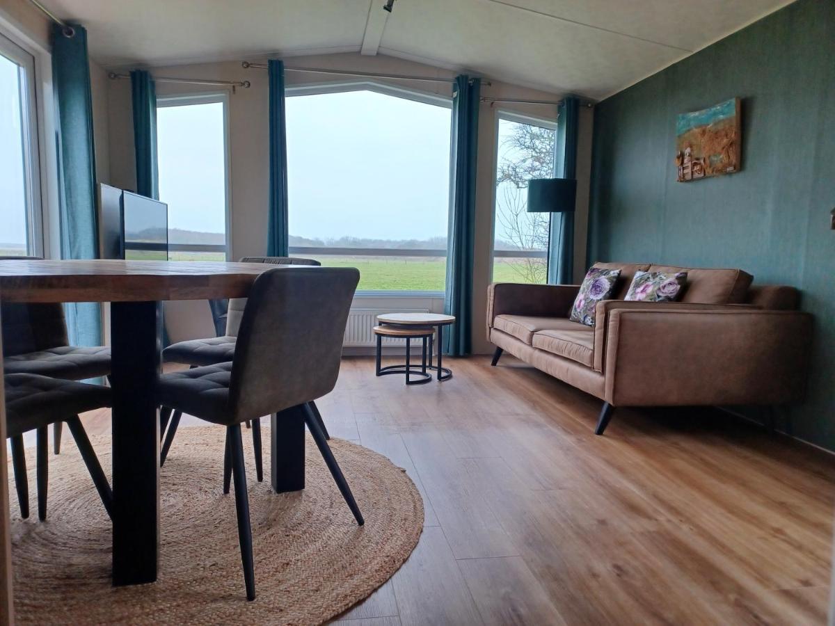 Chalet Duunzicht Texel デ・カクスドルプ エクステリア 写真